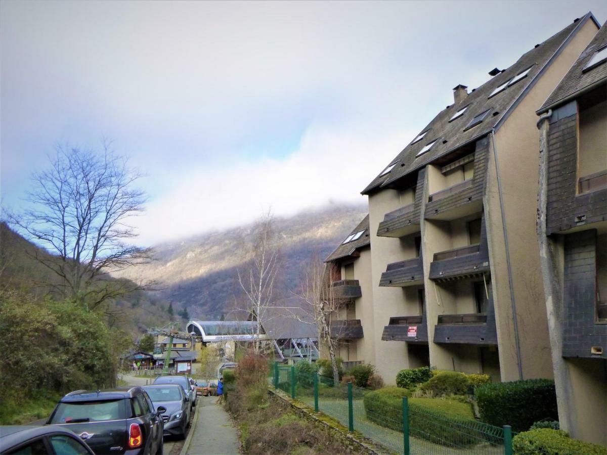 Appartement 3P Luchon Cures & Ski Soda Bagneres-de-Luchon Exterior photo